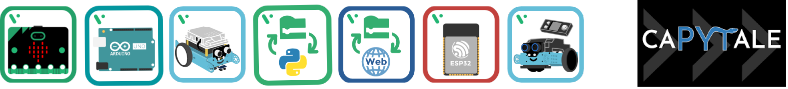 Capytale logo